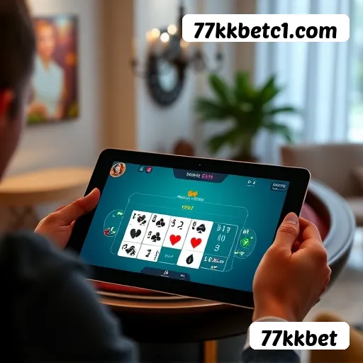 Ferramentas de apostas 77kkbet