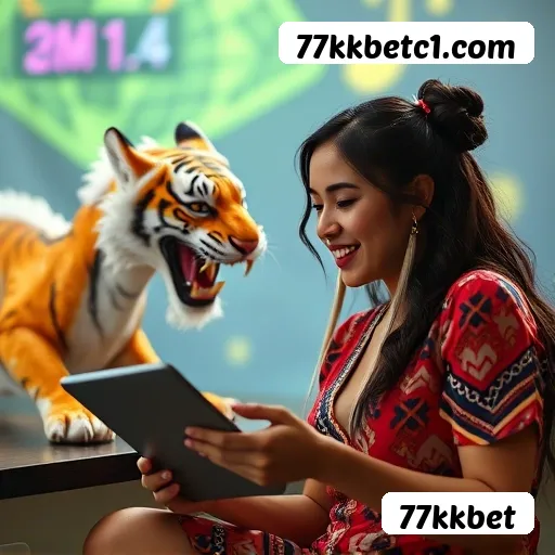 Controle de apostas 77kkbet