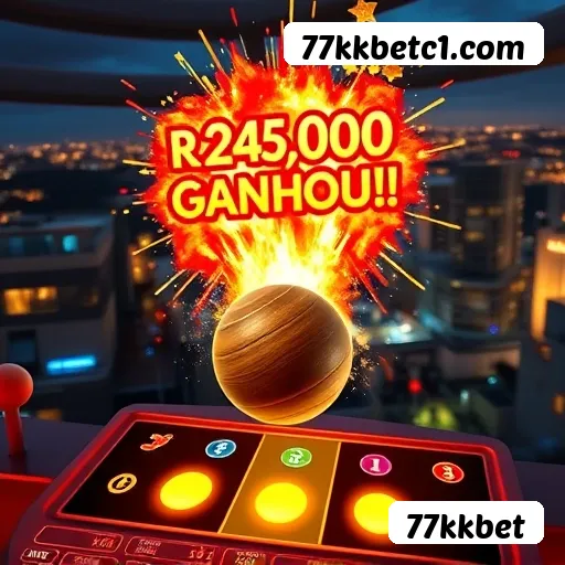 Histórico de apostas 77kkbet