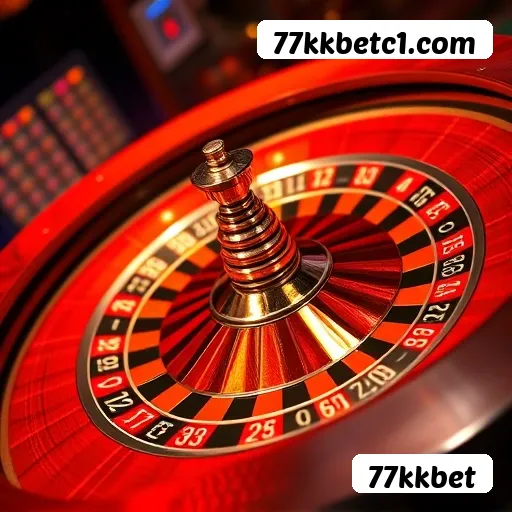 Cassino online 77kkbet - Imagem principal
